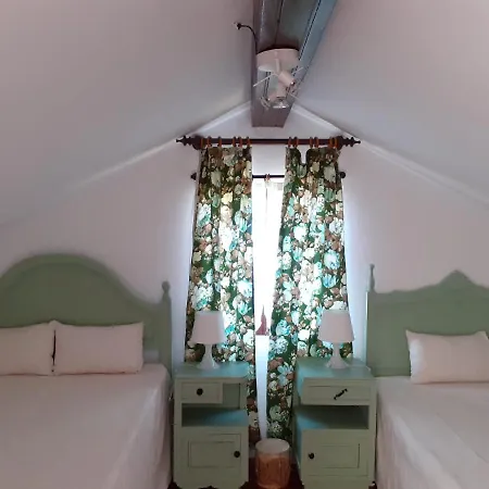 Feriehus A Casa Do Patio