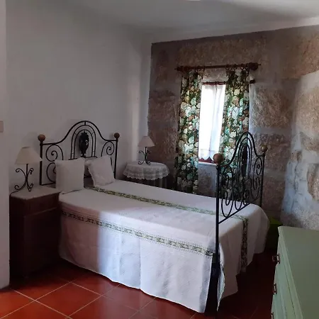 A Casa Do Patio Feriehus Montalegre