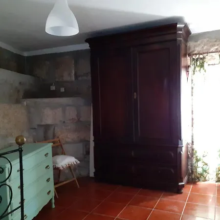 A Casa Do Patio Holiday home