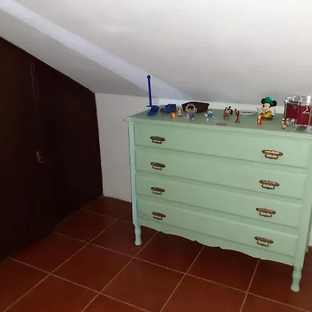 A Casa Do Patio Holiday home *