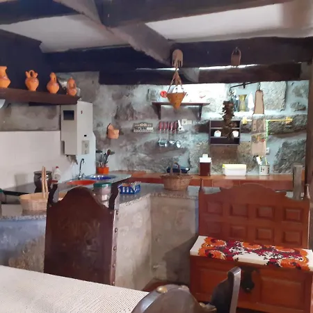 A Casa Do Pátio Casa de Férias Montalegre
