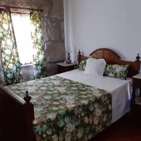 A Casa Do Patio Montalegre