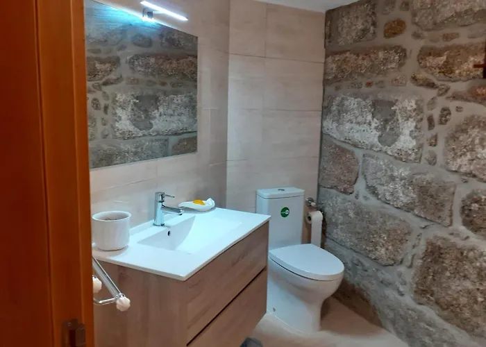 Σπίτι διακοπών A Casa Do Patio *