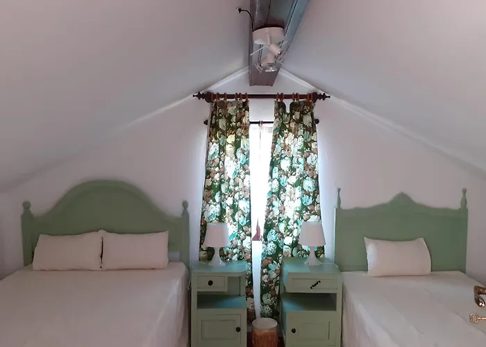 Σπίτι διακοπών A Casa Do Patio