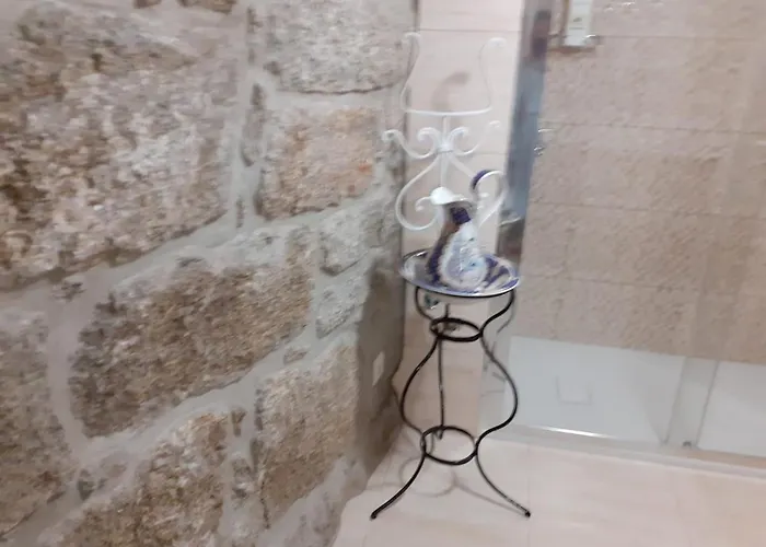 A Casa Do Patio Montalegre