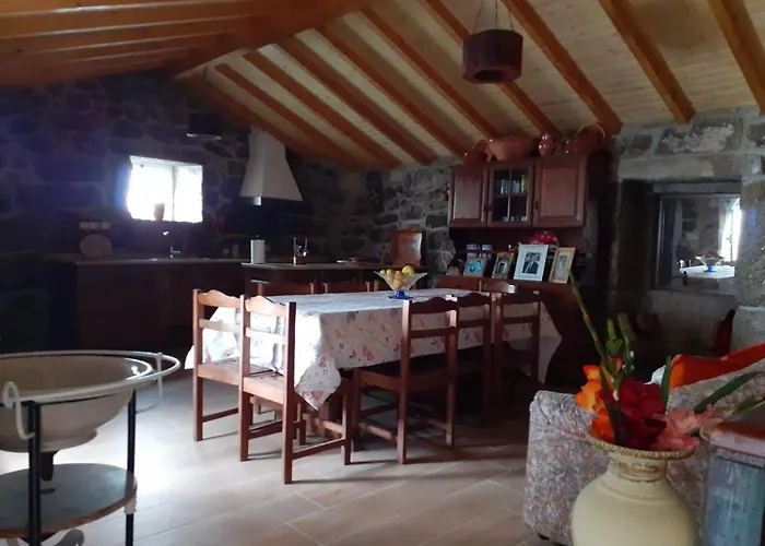 Σπίτι διακοπών A Casa Do Patio Montalegre