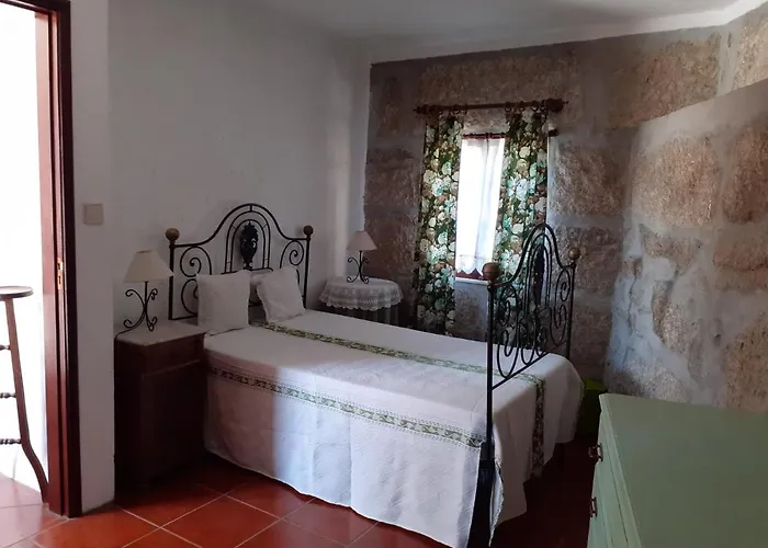 A Casa Do Patio Dom wakacyjny Montalegre