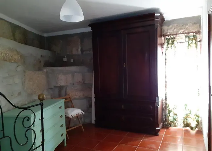 A Casa Do Patio Holiday home