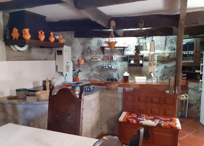 A Casa Do Patio Holiday home Montalegre