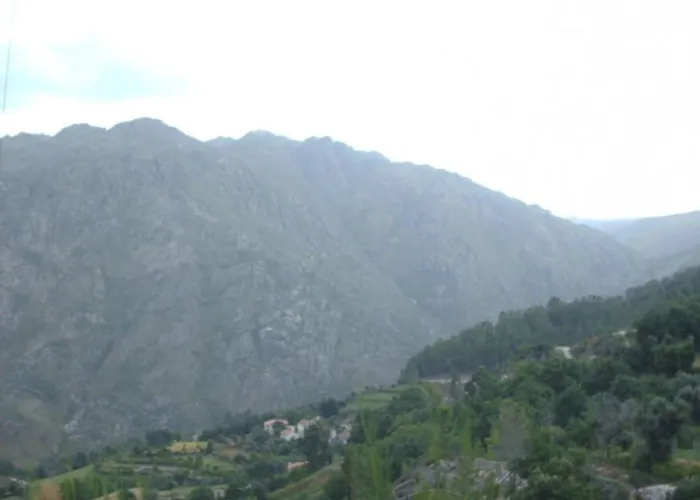 Dom wakacyjny A Casa Do Patio *